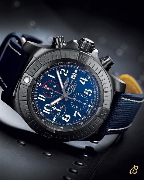 breitling super avenger titan|breitling super avenger review.